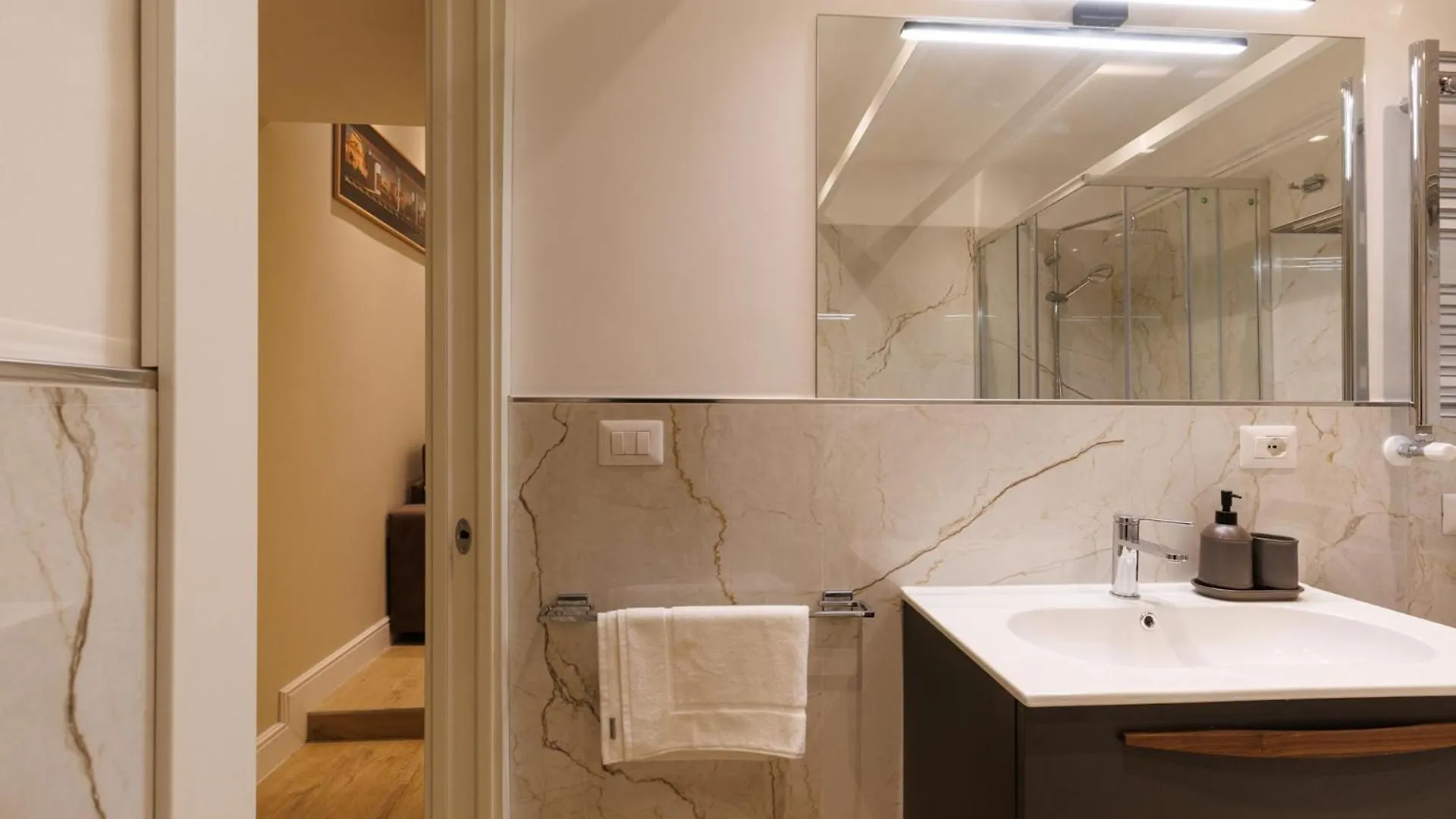 Apartment Vaticano Appartamento Suite Roma Centro Aura D4