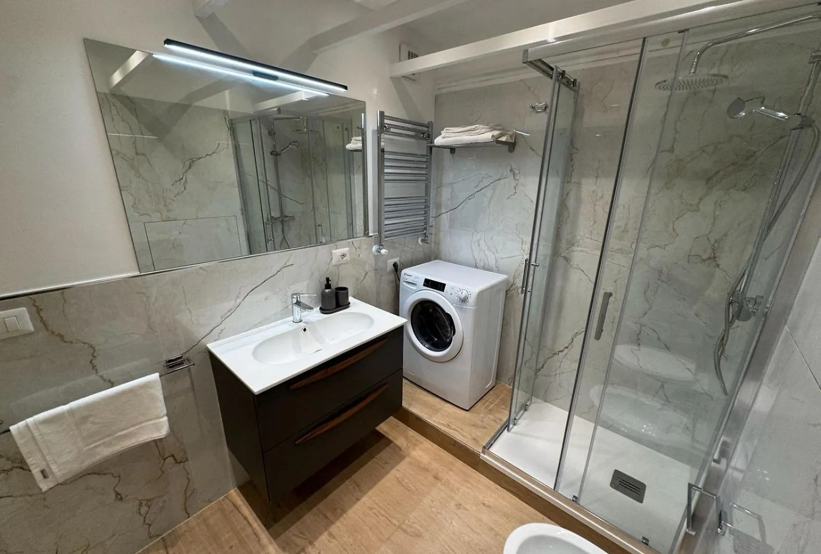 Vaticano Appartamento Suite Roma Centro Aura D4 Apartmán Řím