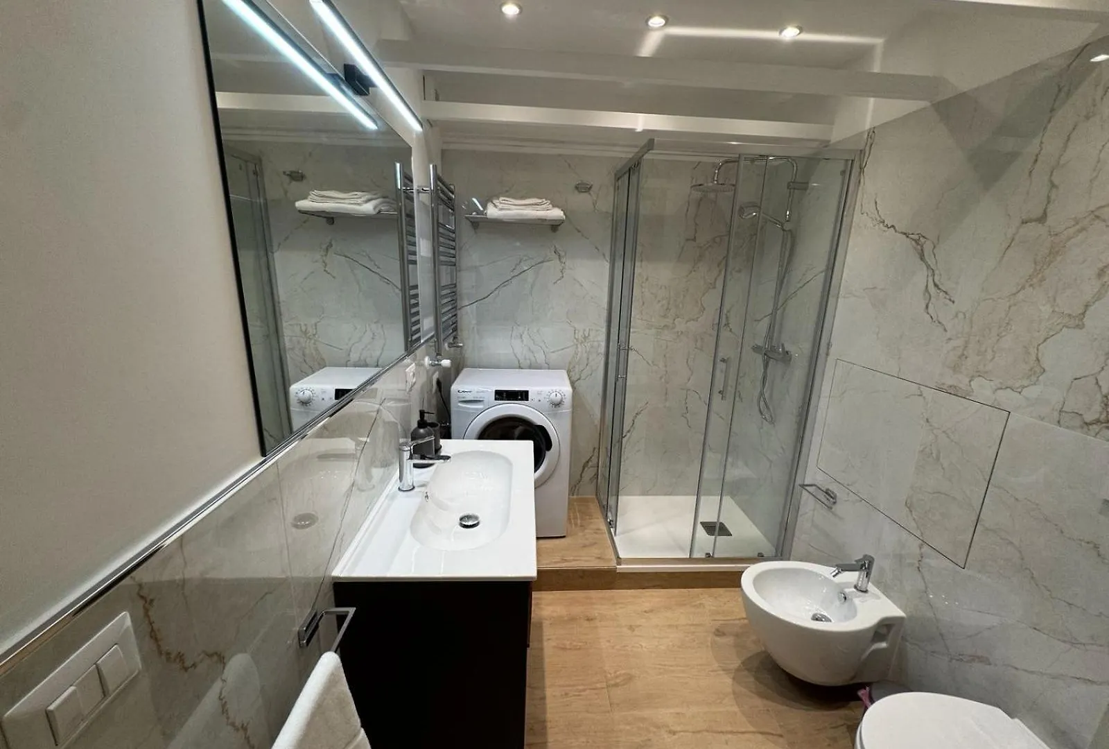 Vaticano Appartamento Suite Roma Centro Aura D4 0*, Řím