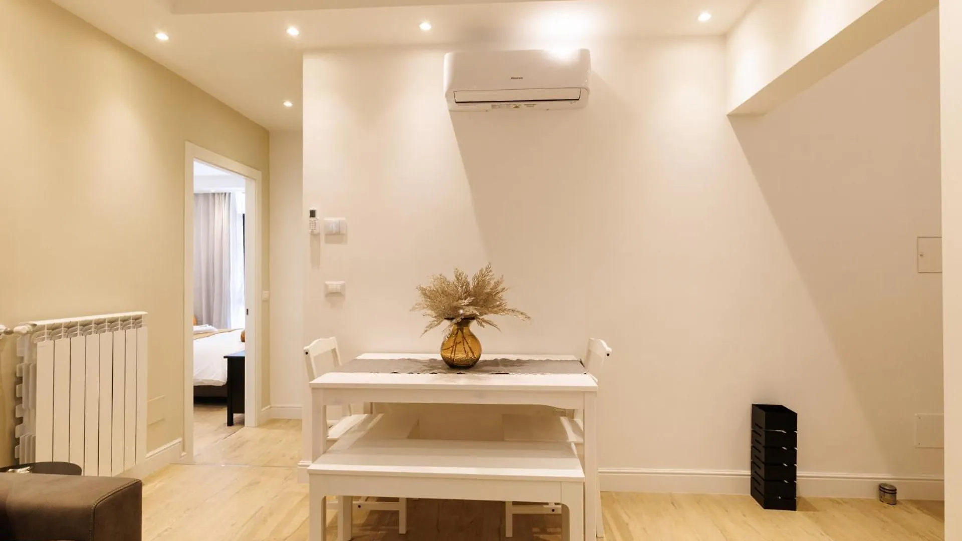 Vaticano Appartamento Suite Roma Centro Aura D4 Apartment