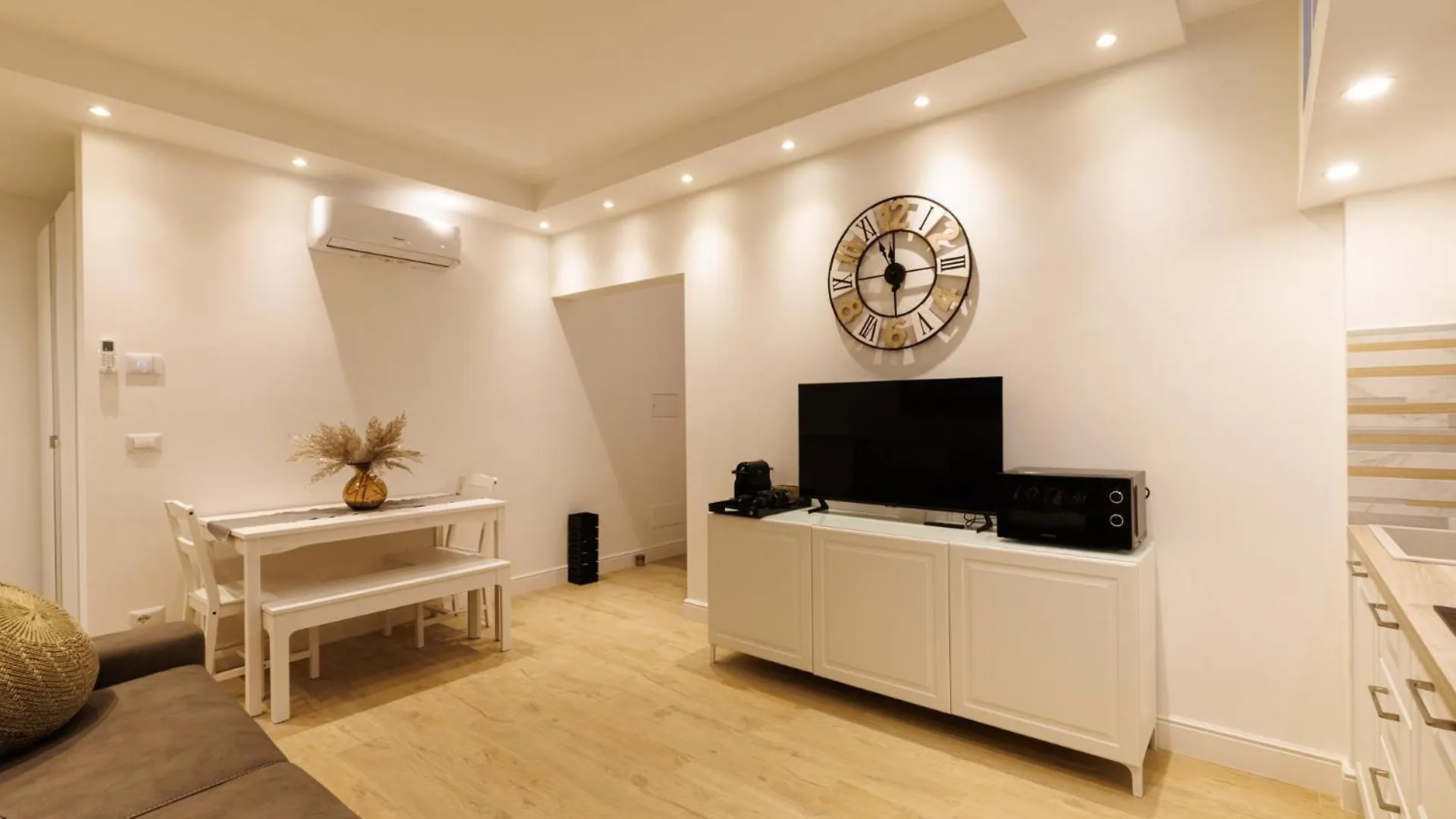 Vaticano Appartamento Suite Roma Centro Aura D4 Apartmán