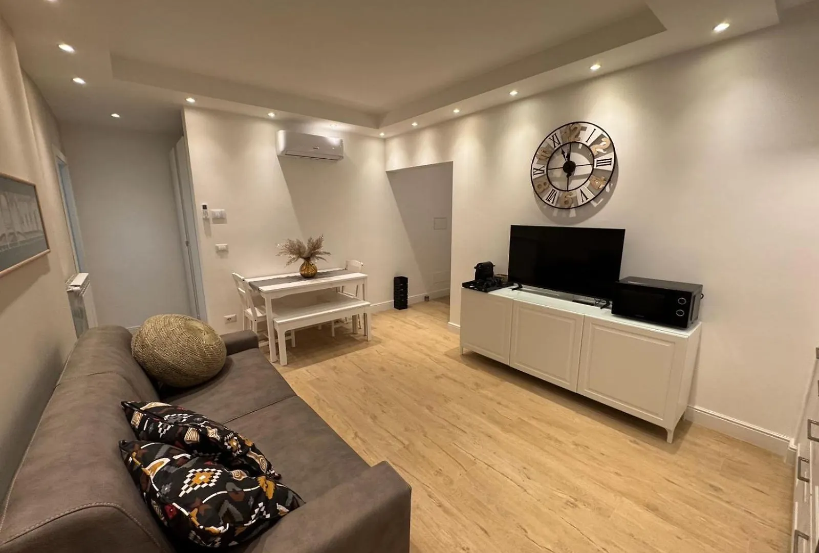 Vaticano Appartamento Suite Roma Centro Aura D4