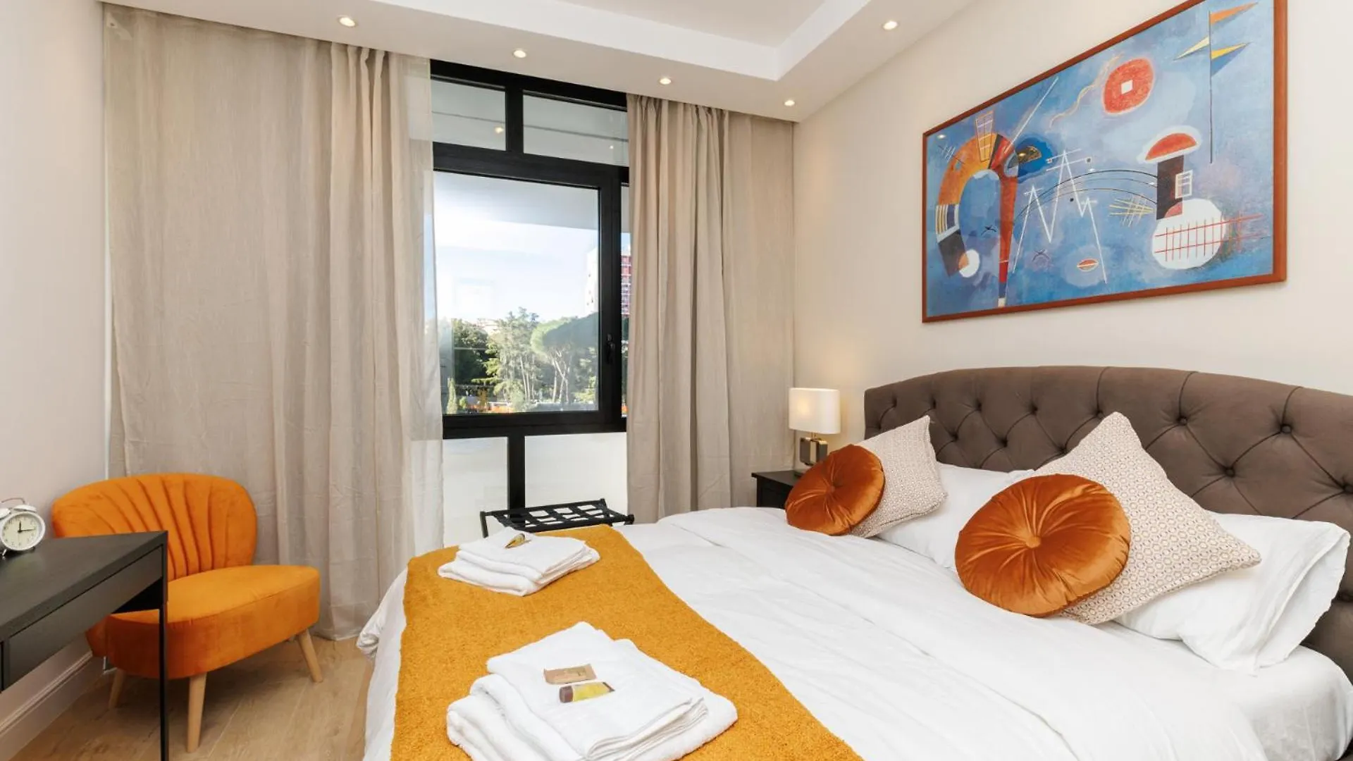 Vaticano Appartamento Suite Roma Centro Aura D4 Apartment