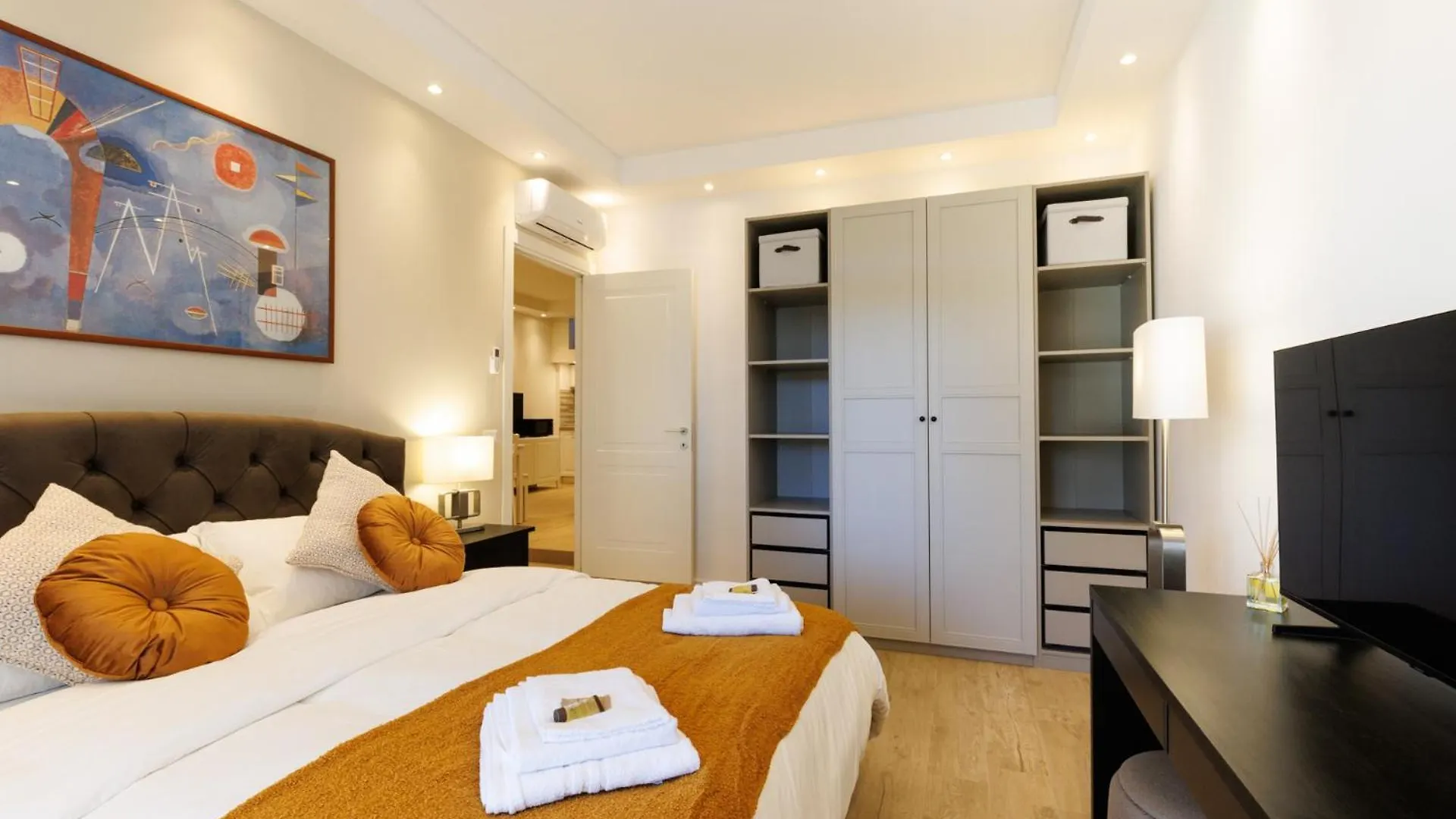 Apartment Vaticano Appartamento Suite Roma Centro Aura D4