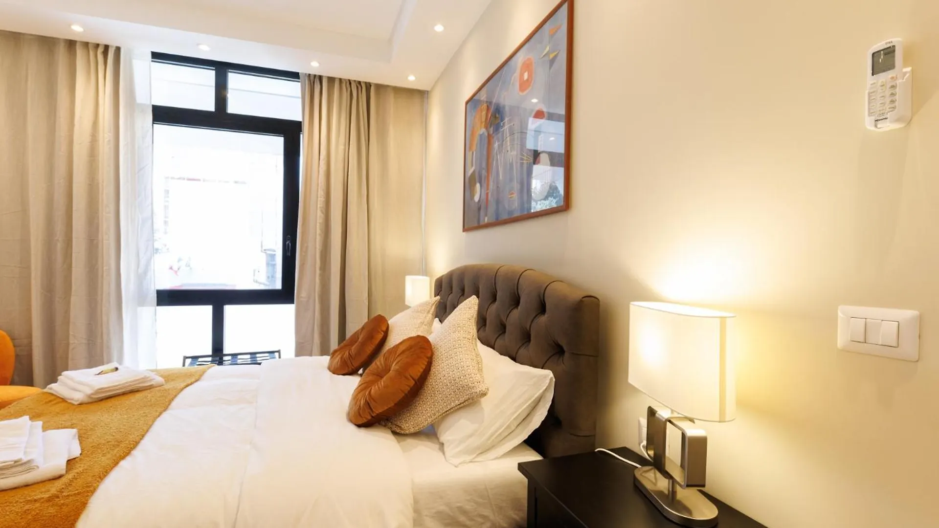 Apartment Vaticano Appartamento Suite Roma Centro Aura D4