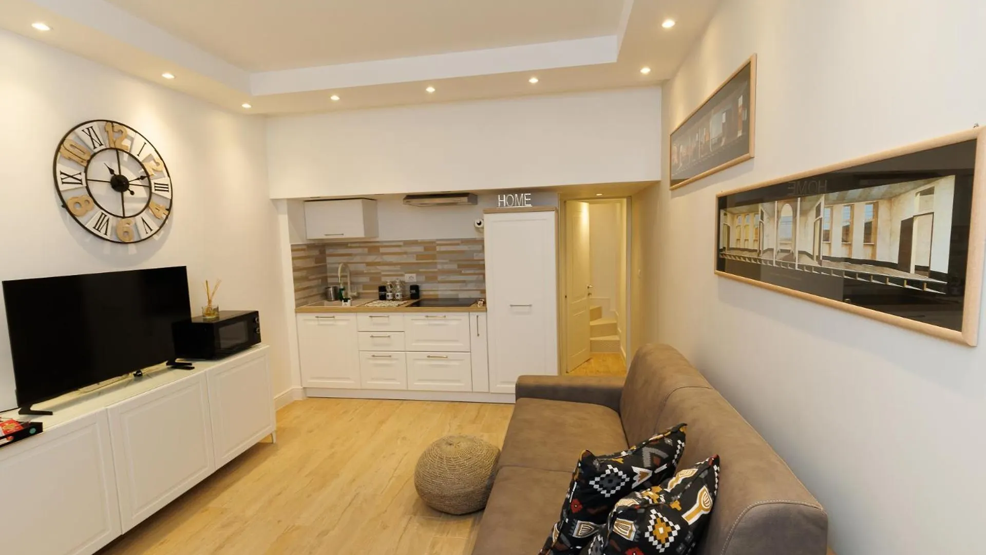 Apartment Vaticano Appartamento Suite Roma Centro Aura D4