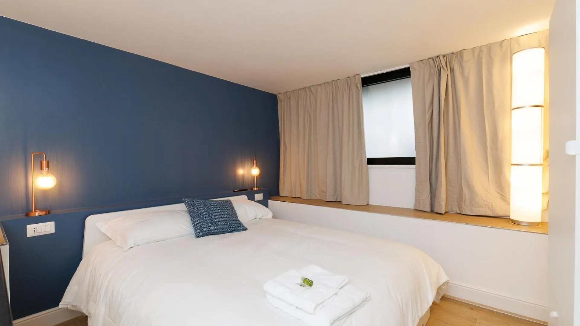 Vaticano Appartamento Suite Roma Centro Aura D4 Apartment Rome
