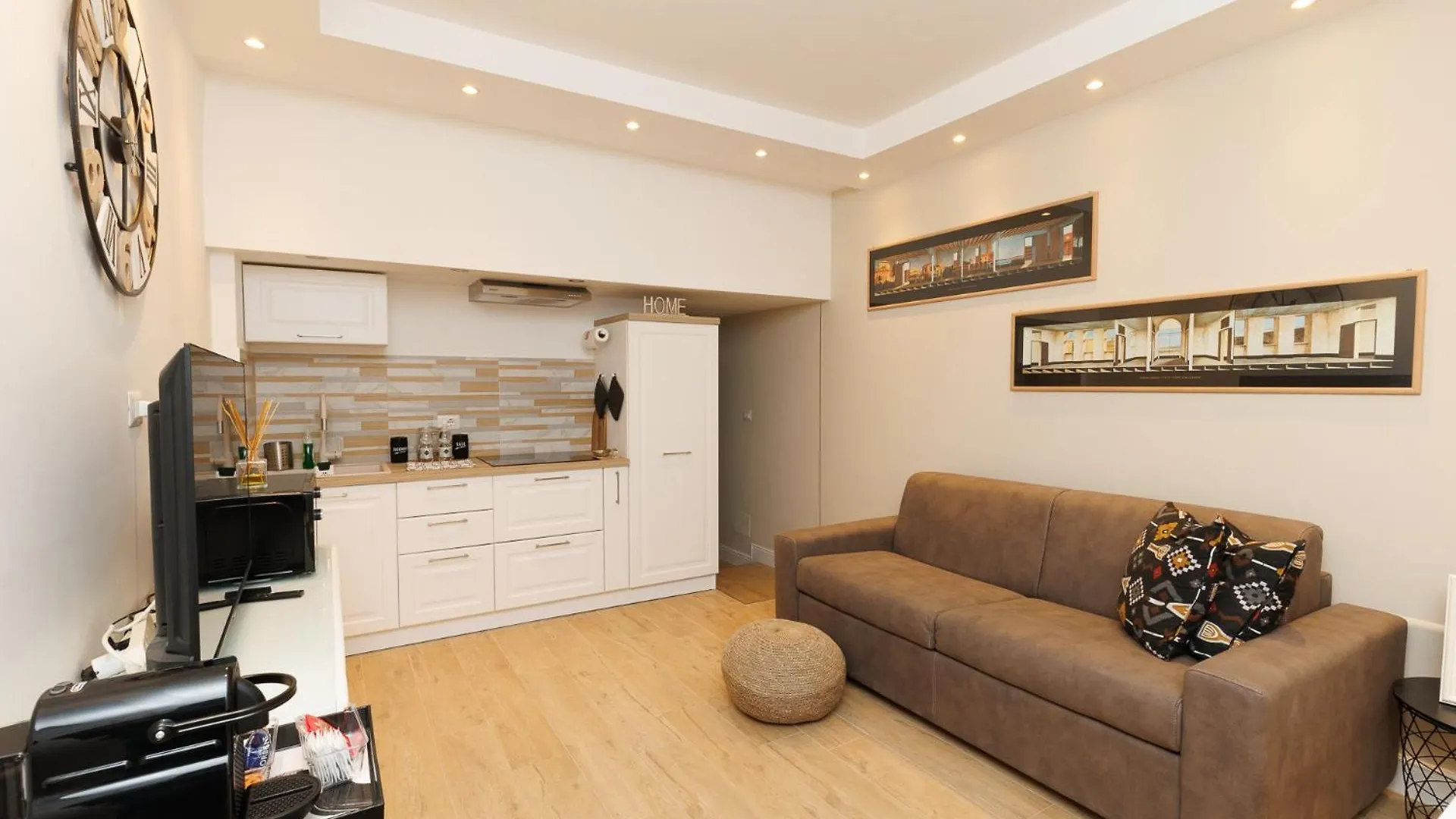 Apartment Vaticano Appartamento Suite Roma Centro Aura D4 Italy